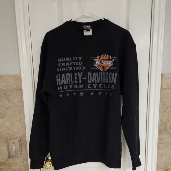 Harley-Davidson Sweatshirt - Picture 2 of 3